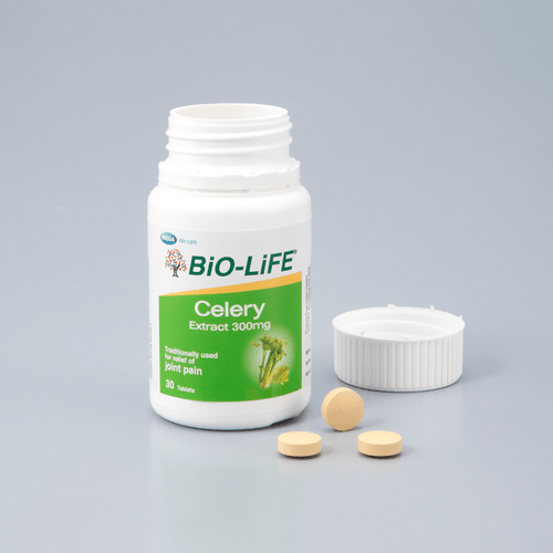 Celery Extract 300mg BiOLiFE