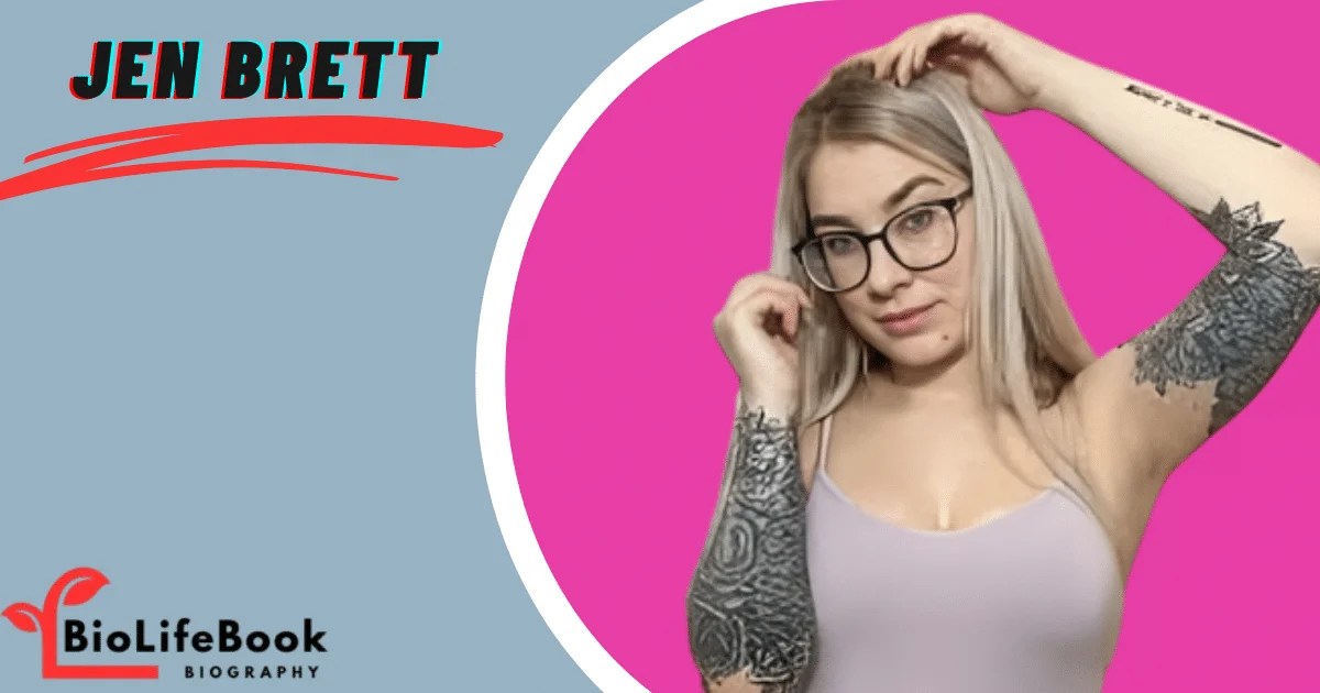 Jen Brett A Canadian Instagram model. Her Net Worth & Age 2025