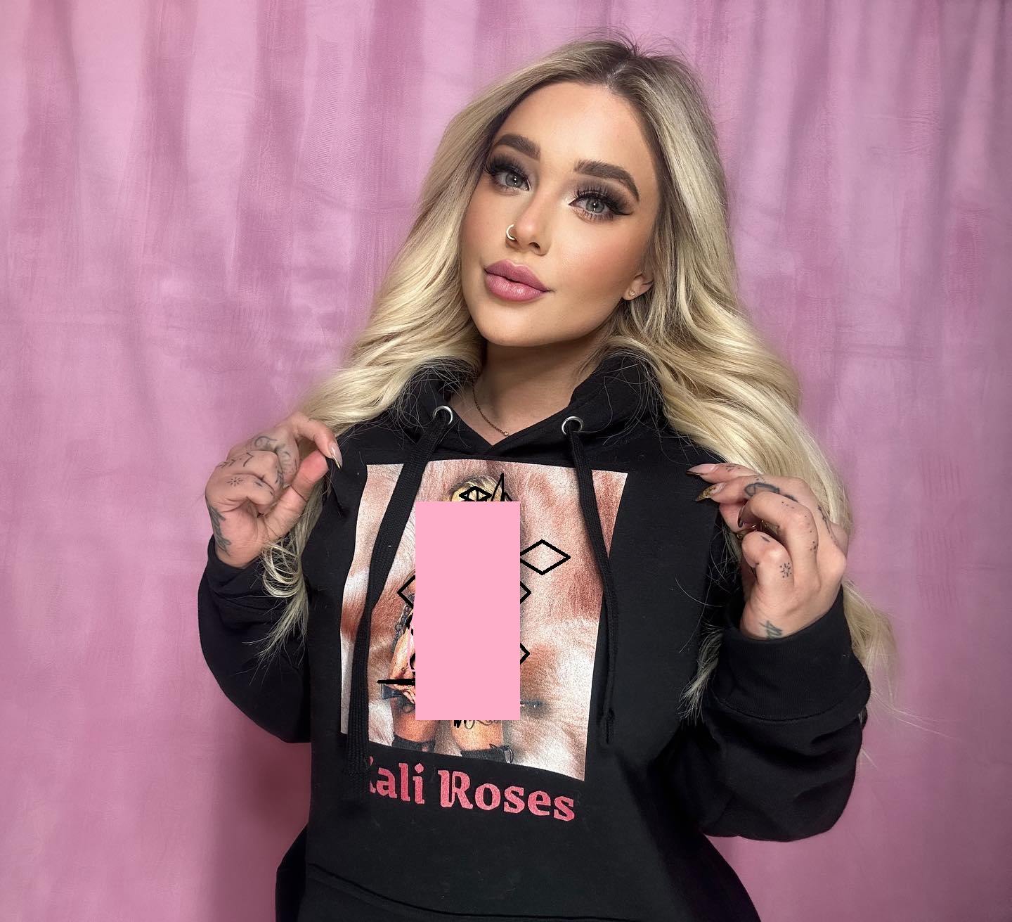 Kali Roses: A Closer Look at Her Career, Net Worth, and Personal