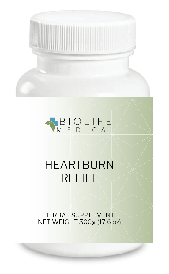 Heartburn Relief BioLife Medical