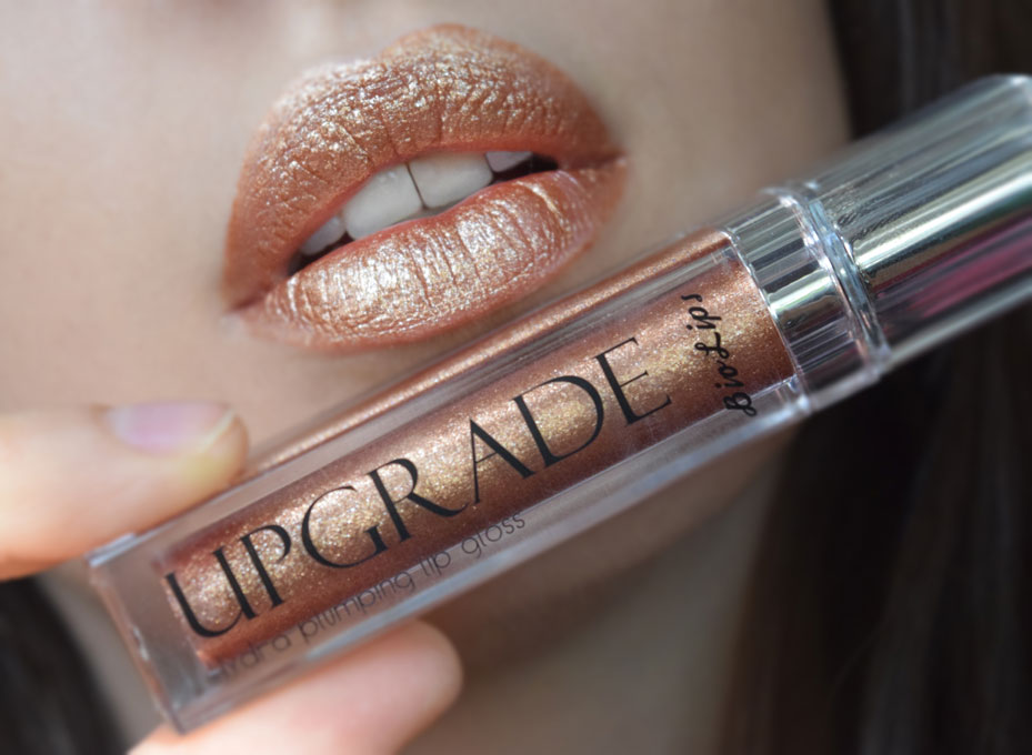 UPGRADE Lip gloss hybrid *Gold Couture* BioLips