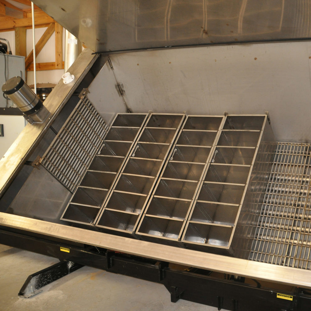 Stationary Equipment BioLiquidator