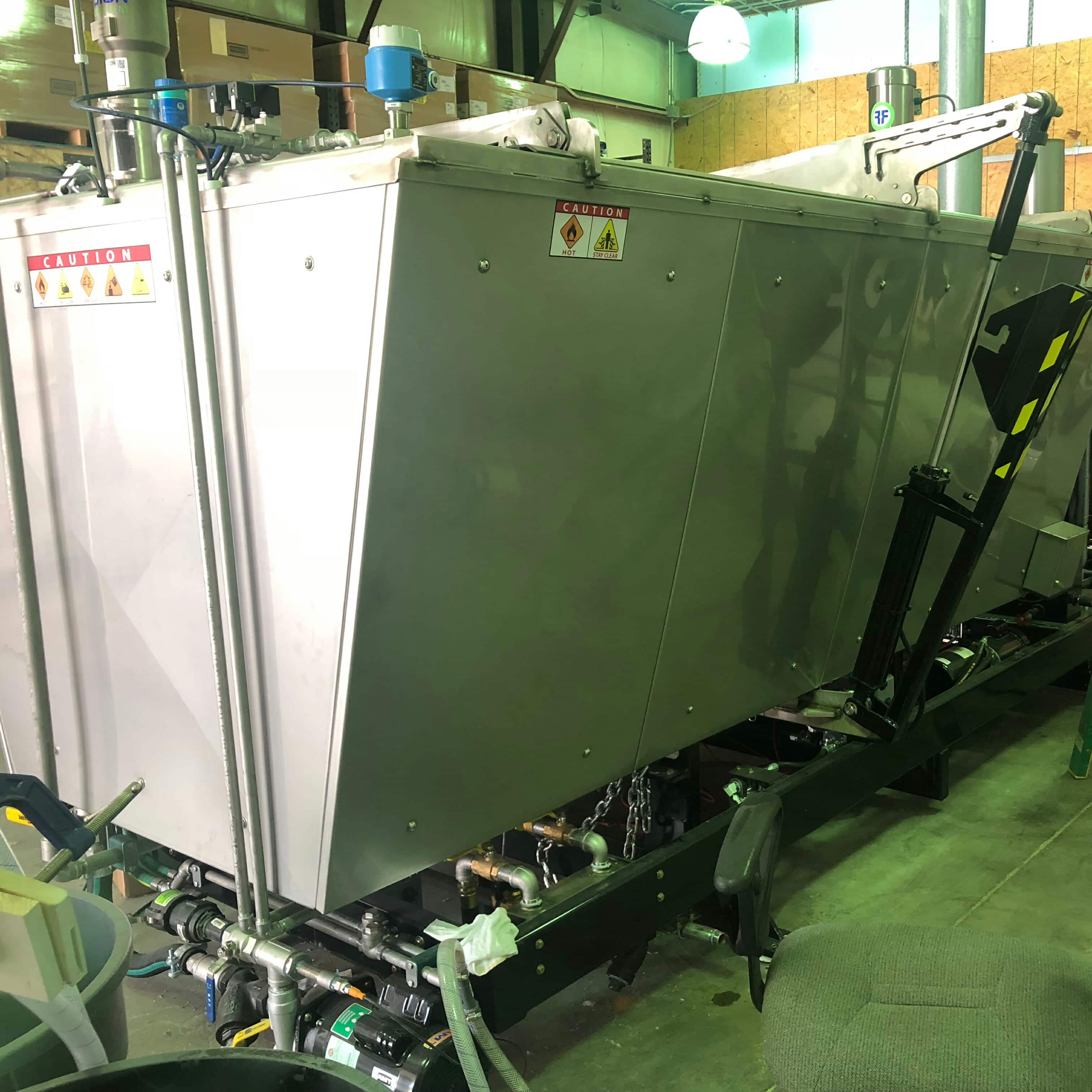 Stationary Equipment BioLiquidator