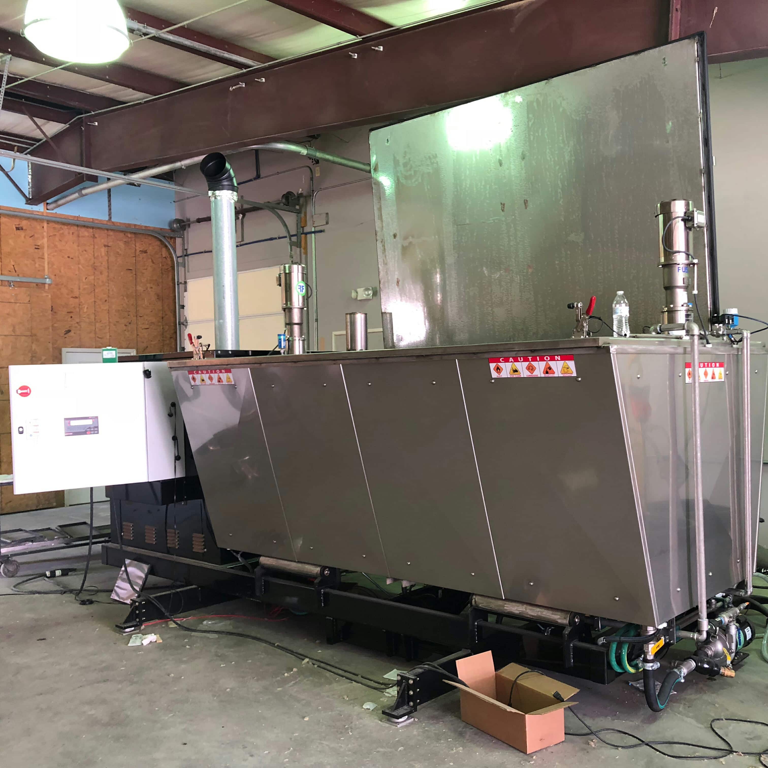 Stationary Equipment BioLiquidator