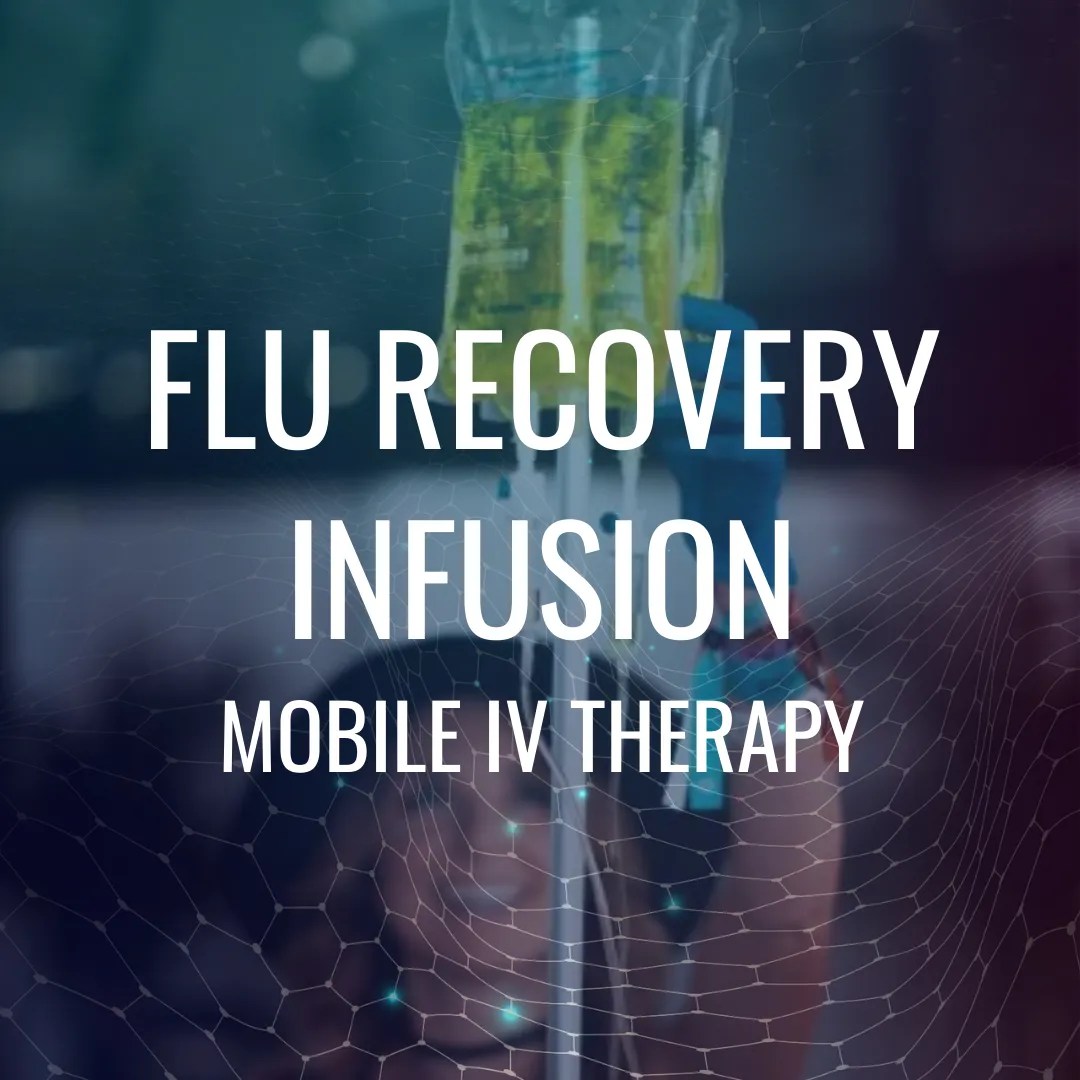 Flu Recovery Biologix Mobile IV Therapy