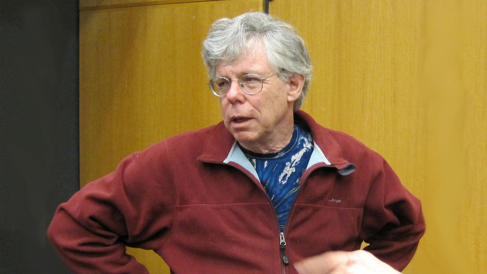 William Quinn MIT Department of Biology