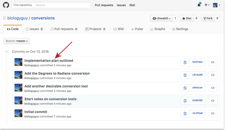 Version Control with Git Pushing and Pulling to and from GitHub