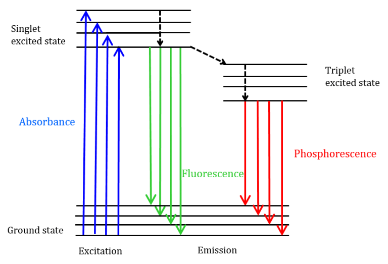 Fluorescence Spectrophotometry Definition, Principle, Parts