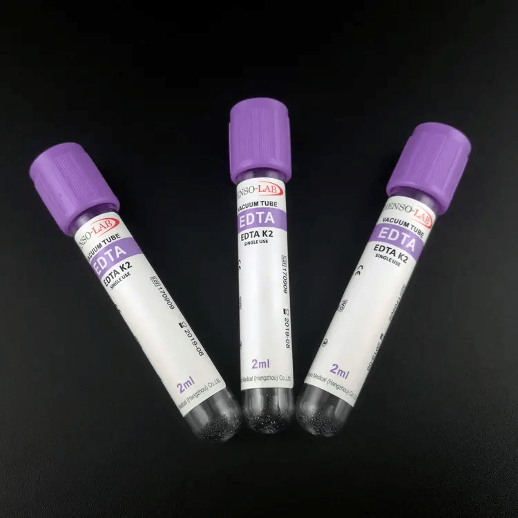 Blood Collection Tubes Definition, Significance of Color Coding