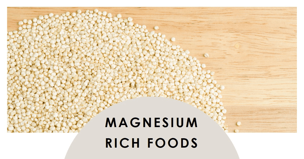 Magnesium Rich Foods. Vegetables, Fruits, Herbs, oils, rich in Mg