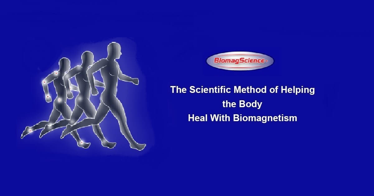 The Art of Healing with BiomagScience