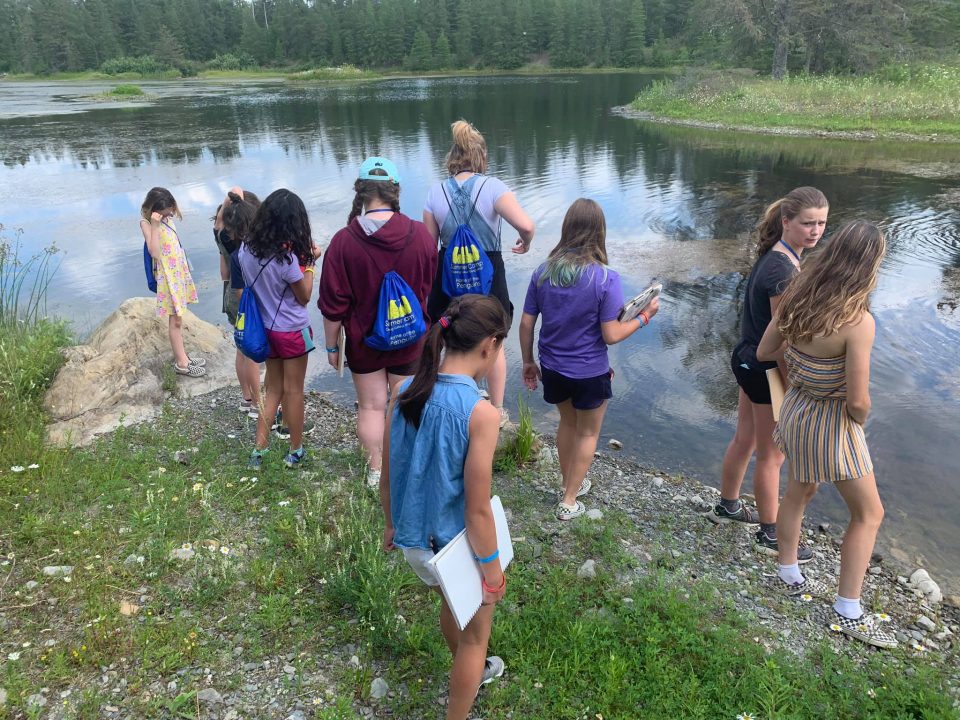 Meet Four Future Scientists MSSM Science Camp Scholarship Recipients