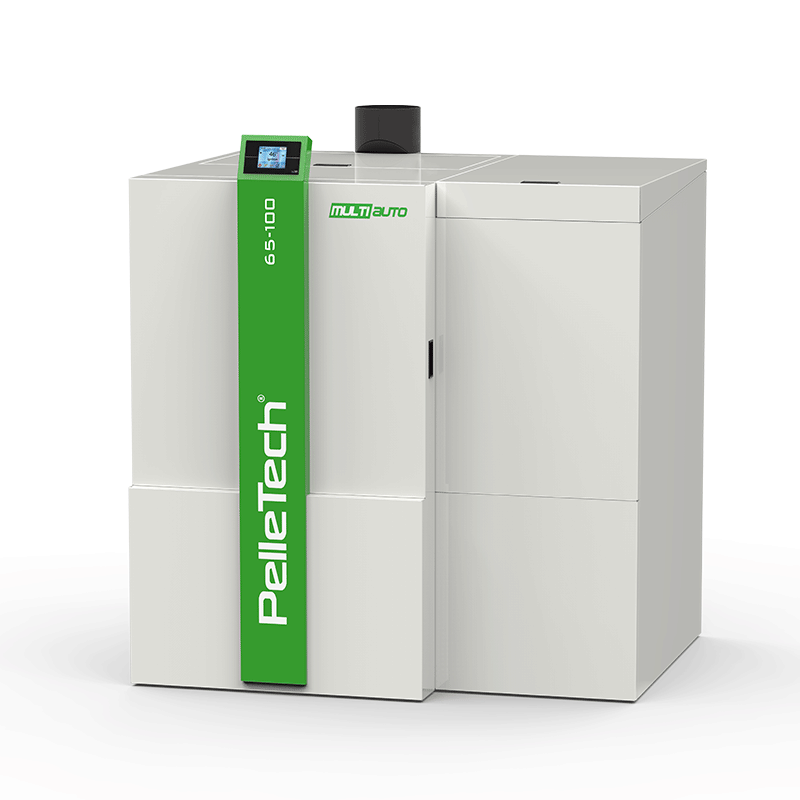 Domestic Biomass Boilers