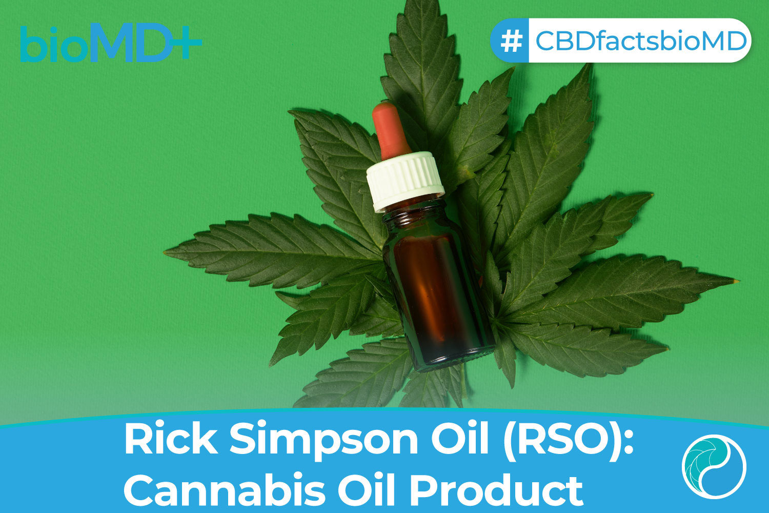 Rick Simpson Oil (RSO) Cannabis Oil Low CBD High THC