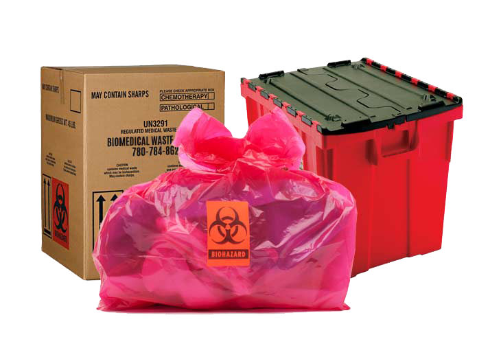 About Us Biomedical Waste Disposal