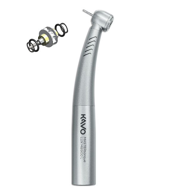 Kavo Dental Handpiece Turbine Replacement. Biomedical Fix