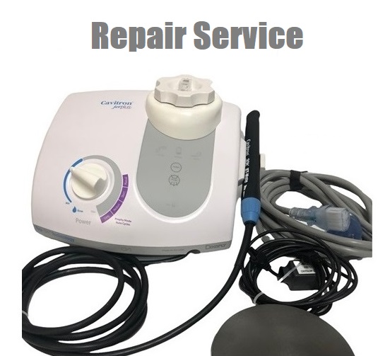 Dentsply Cavitron JET Plus GEN137 Repair Service Biomedical Fix