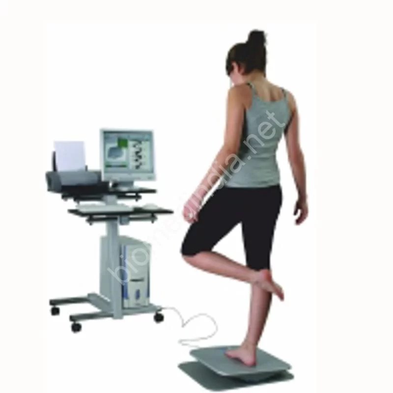 BMI 1119 Electronic Balance Board Bio Med