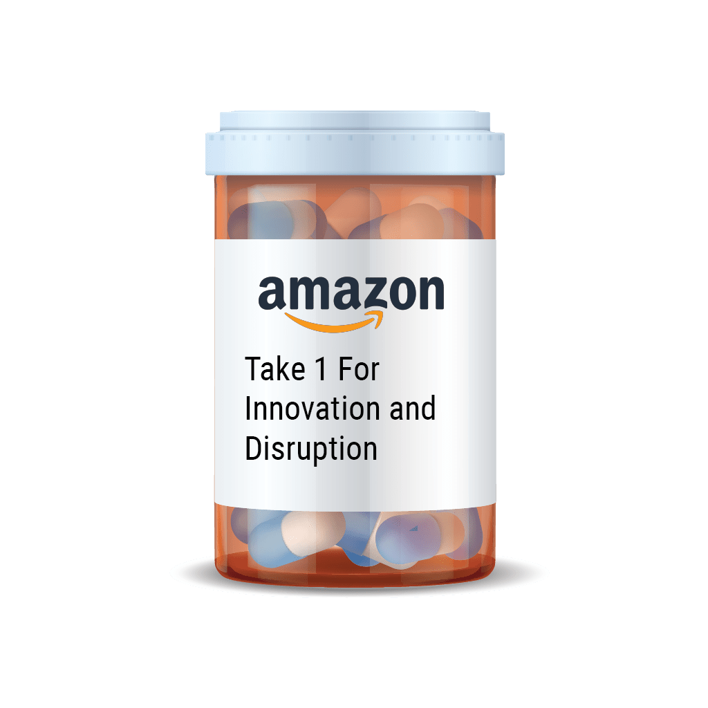 inar Replay Available The Amazonification Of Heathcare