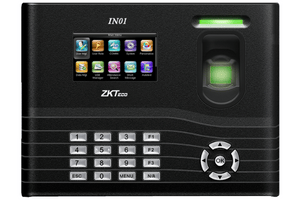Fingerprint Readers | Biometric Time Solutions