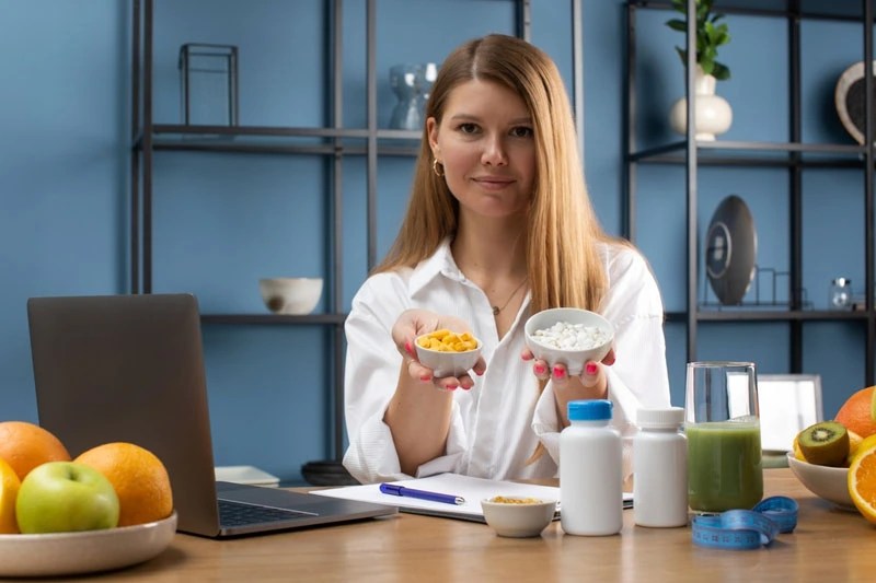 Maximize Microbiome with Ideal Diet Biom Probiotics