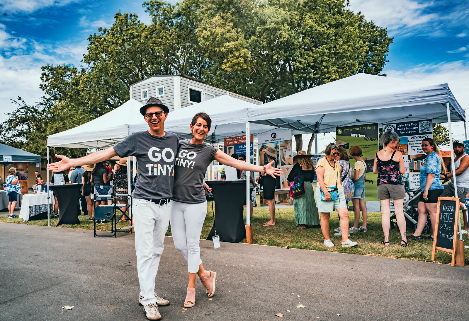 Living Small to Live Big An Interview with Lindsay Wood, the ‘Tiny