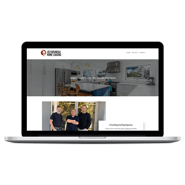 The Bionic Amigo Portfolio Leo Bruneau Home Staging