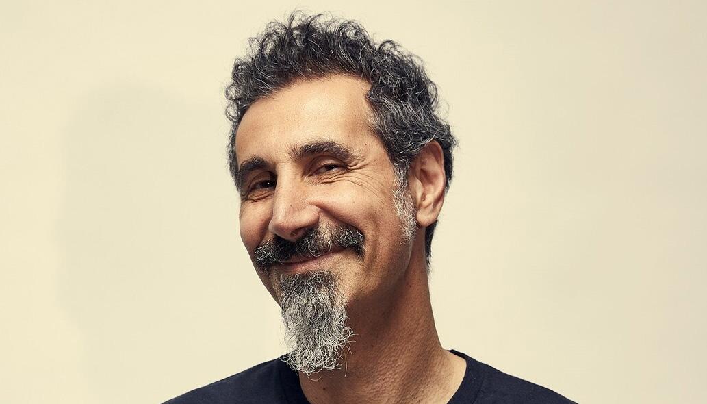 Serj Tankian, Lead Singer of GRAMMYWinning Rock Band System Of A Down