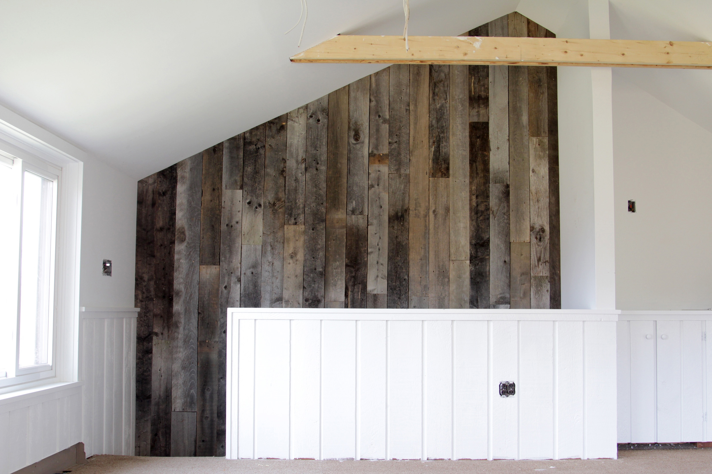 Bionic Mastering 11 Barn Board Layout