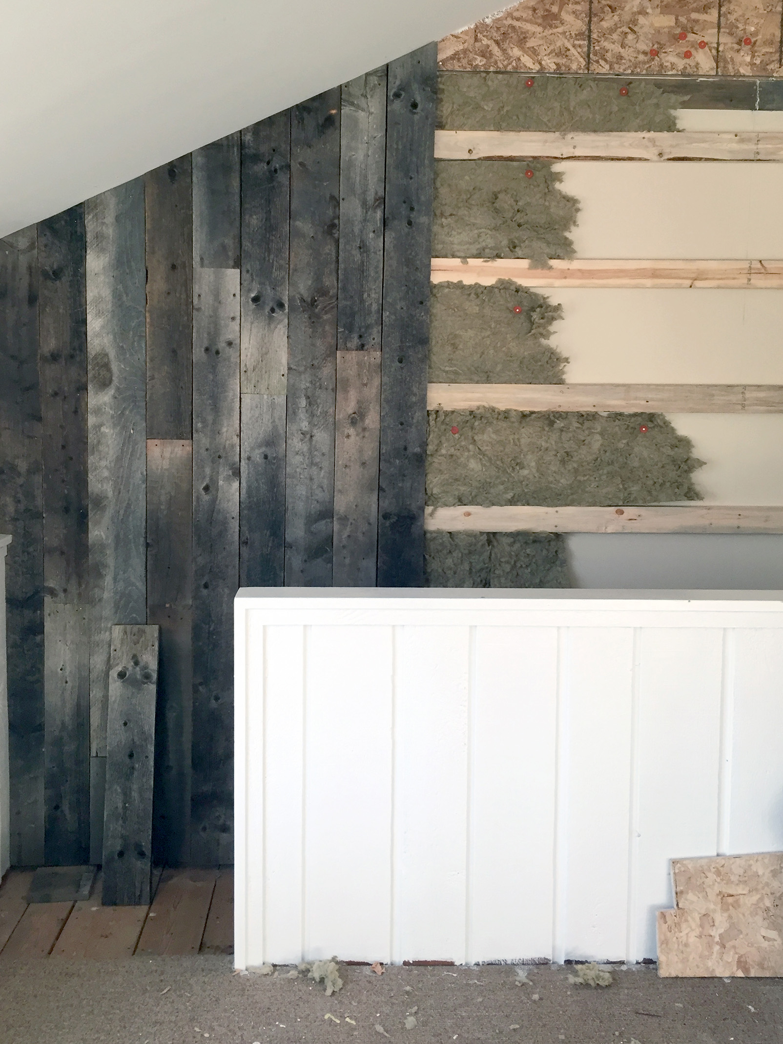 Bionic Mastering 11 Barn Board Layout