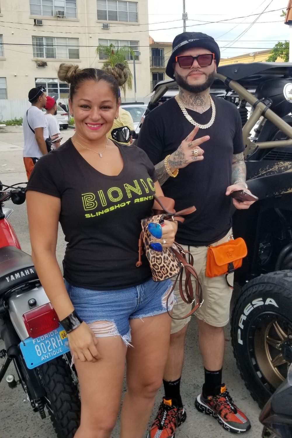 Gallery Bionic Slingshot Rentals