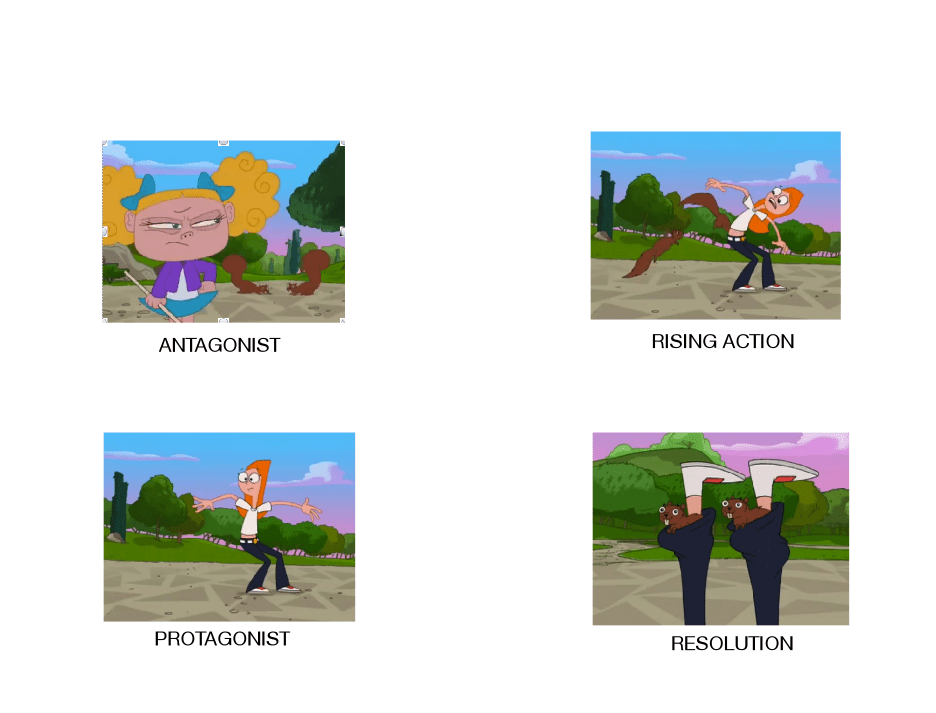 Squirrels In My Pants Bionic Teaching