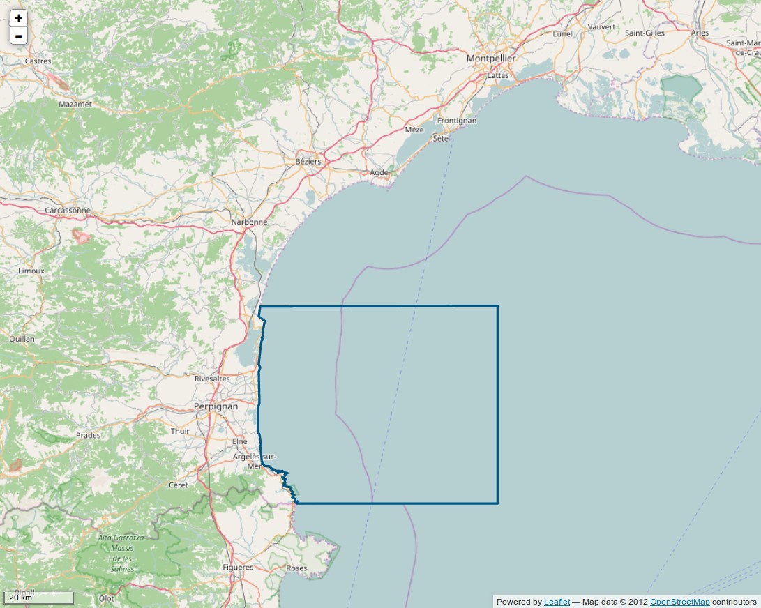 Pain Points Parc naturel marin du Golfe du Lion BioObs