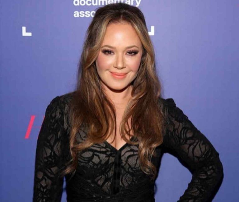 Leah Remini Net Worth (Updated 2022) Bio Bio Overview