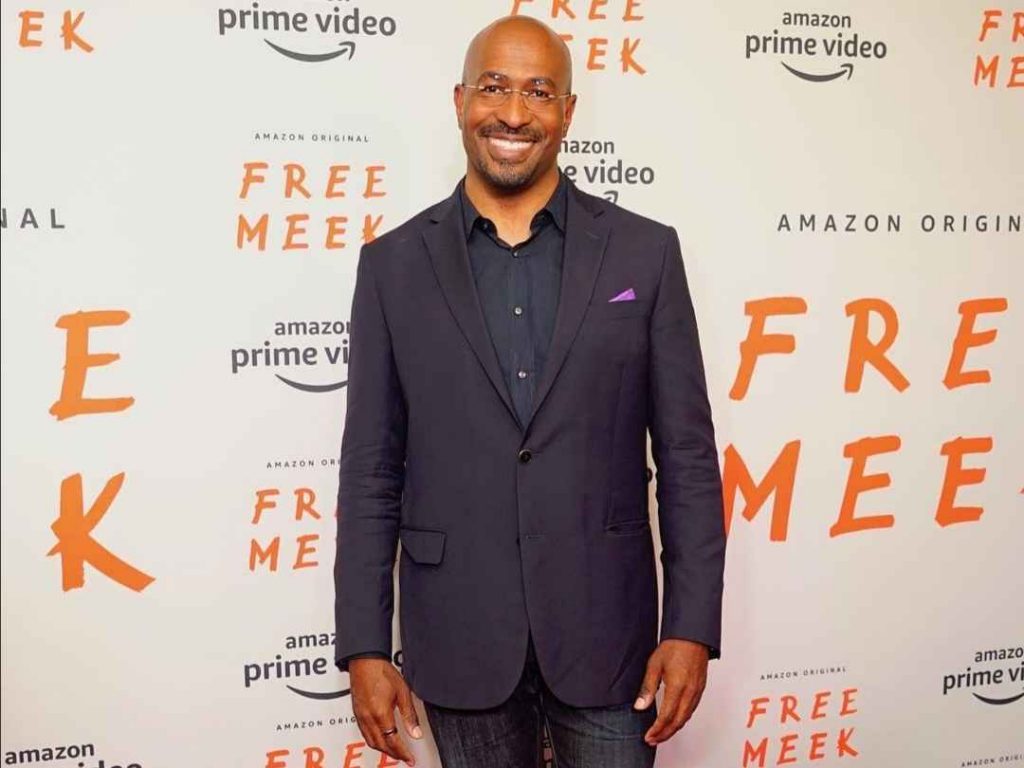 Van Jones Net Worth (Updated 2023) Bio(027)