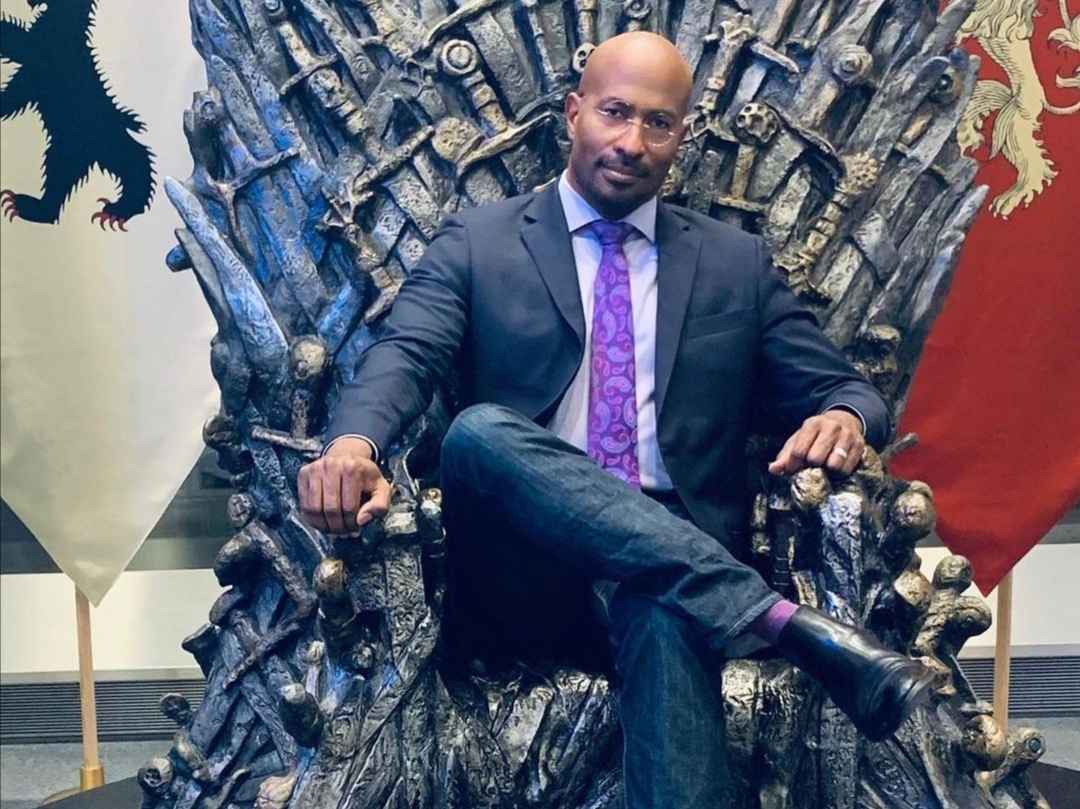 Van Jones Net Worth (Updated 2023) Bio(018)