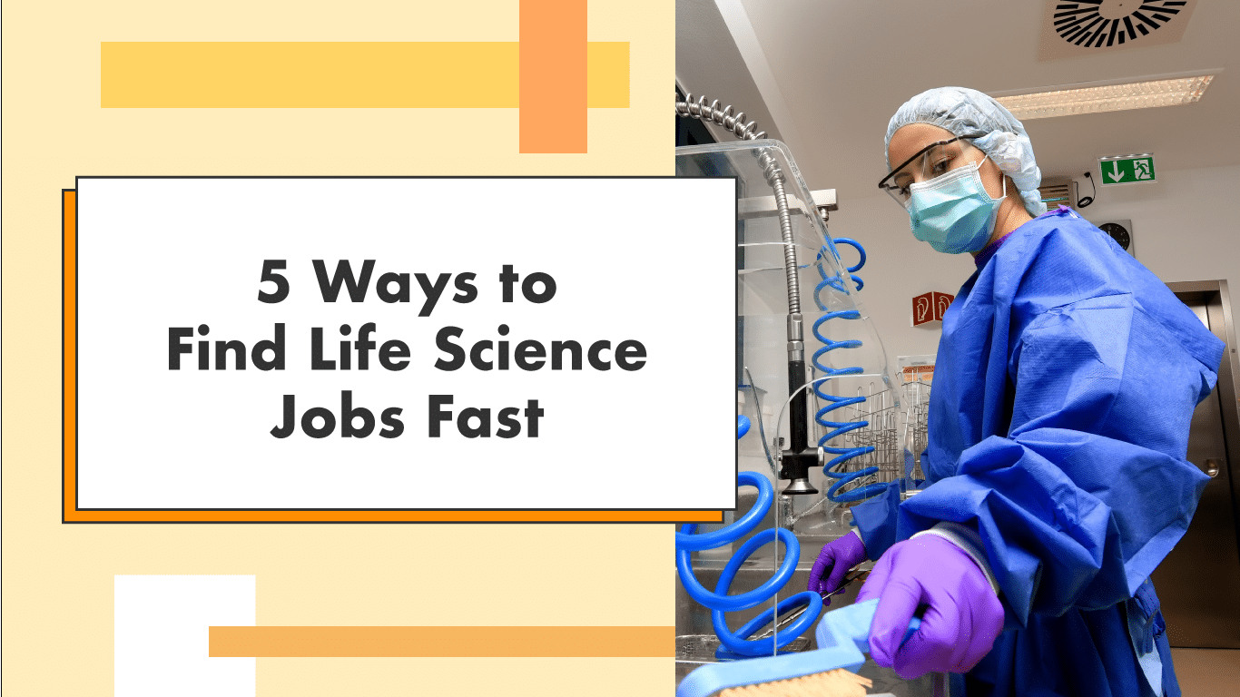 5 Ways to Find Biotech Jobs Fast BioPhase Solutions