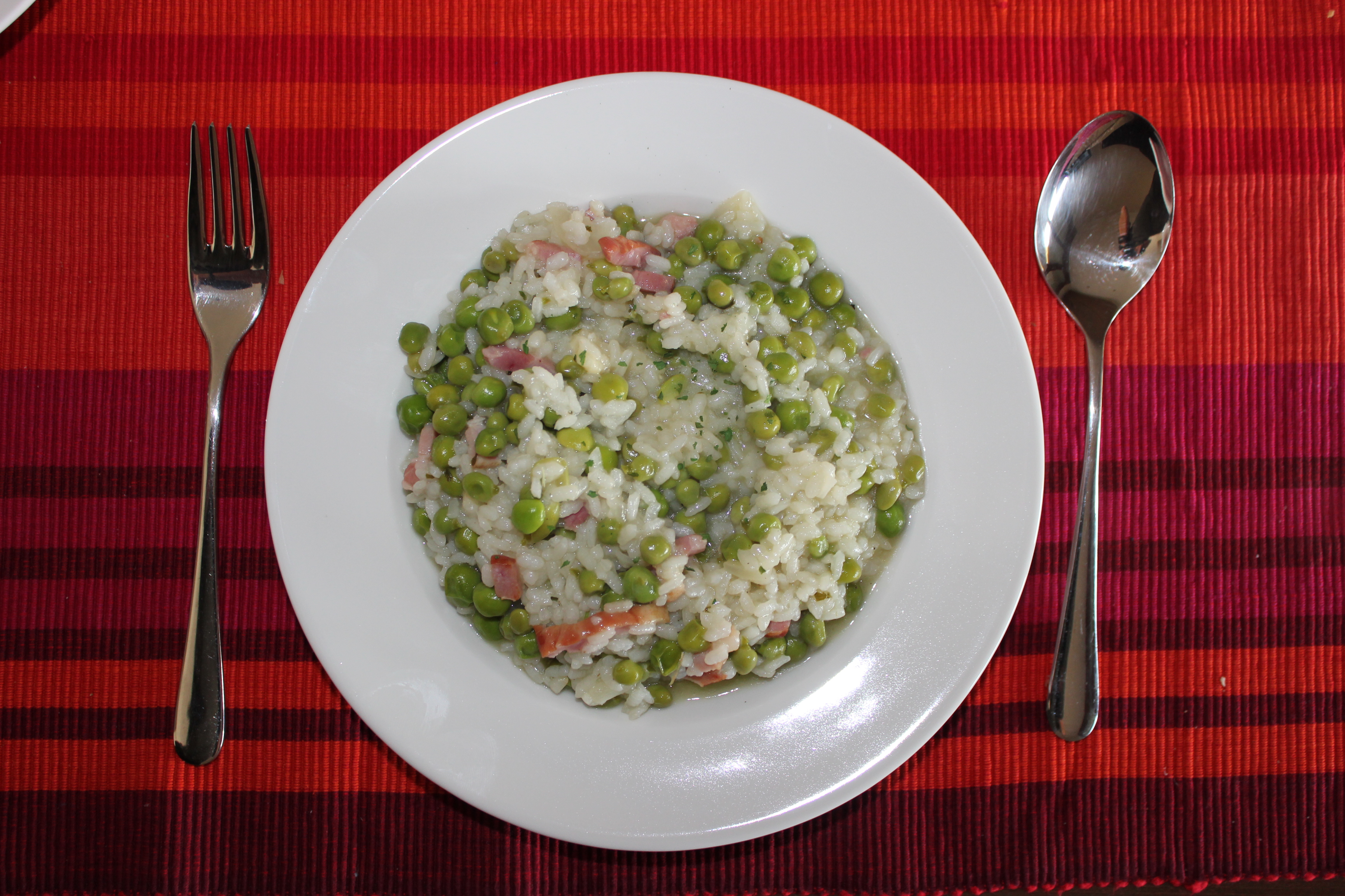 Risi E Bisi Ricetta Originale