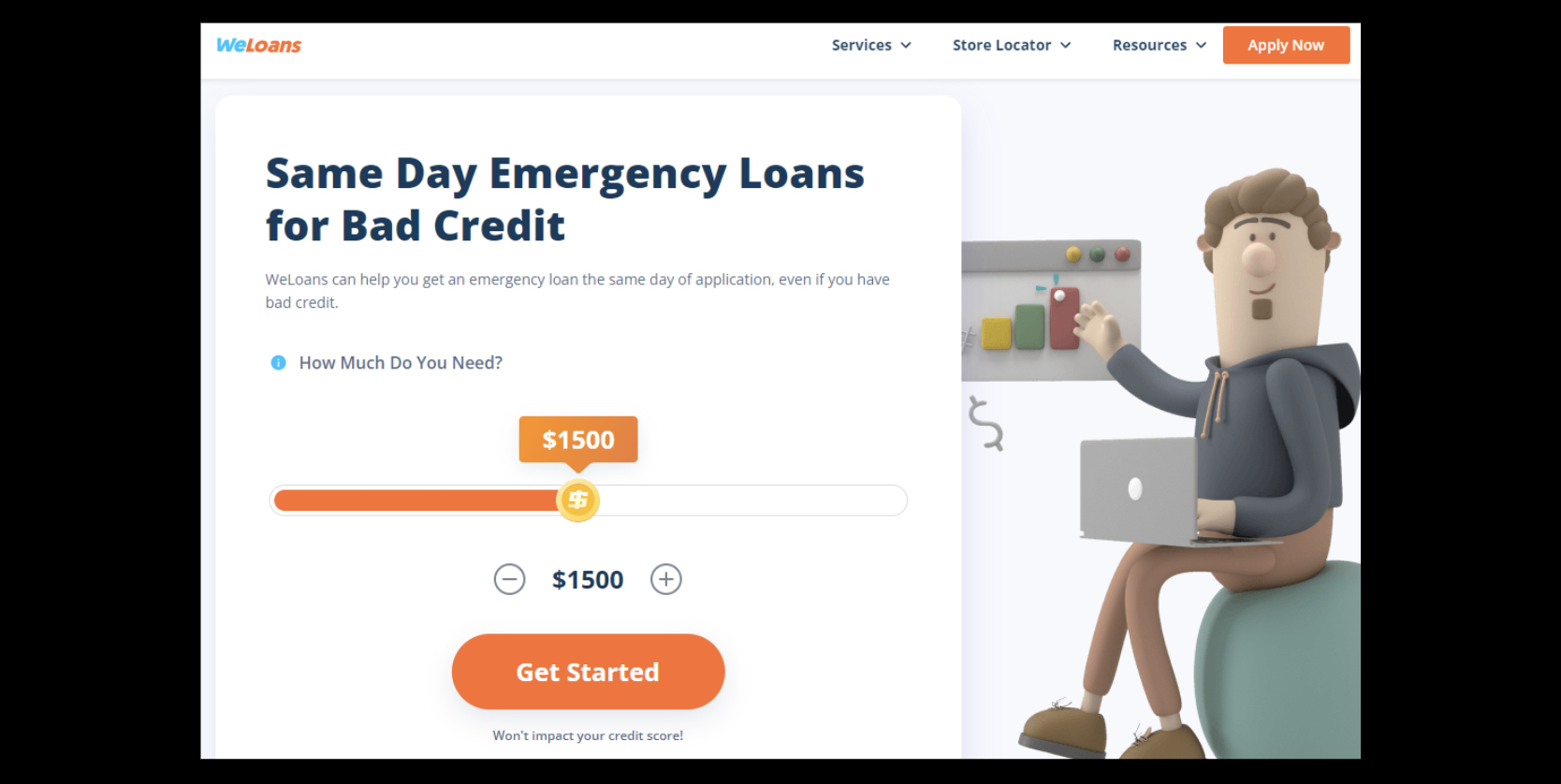 How to Find SameDay Emergency Loans for Bad Credit? » biopick.in