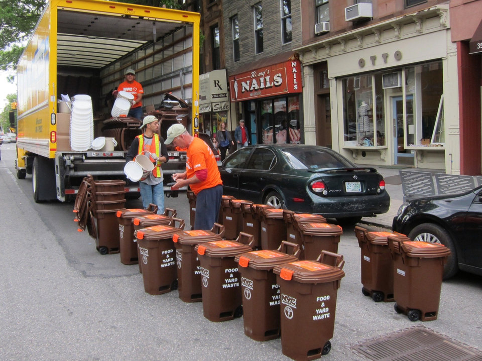 New York City Roles Out Comprehensive Composting Program ABA