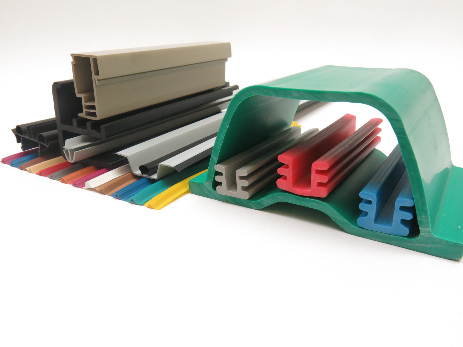 Custom EcoFriendly Plastic Extrusion & Custom BioPlastics