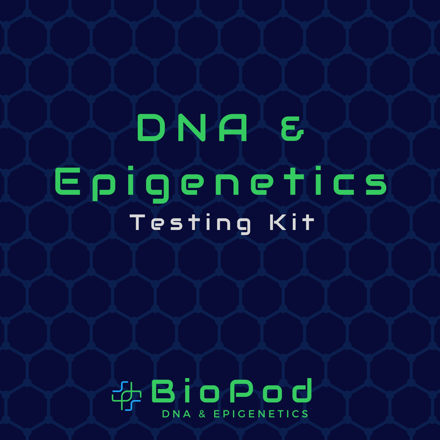 DNA & Testing Kit BioPod