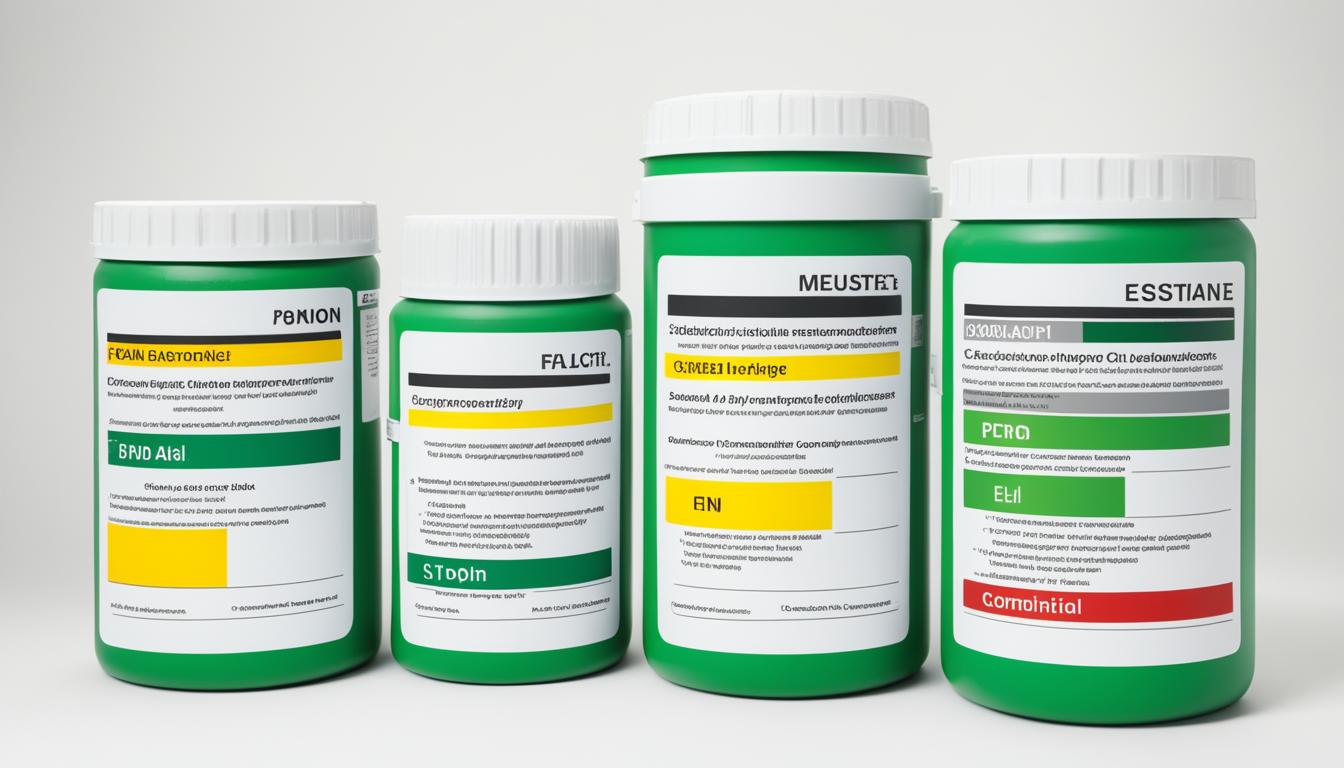 EPDM Chemical Compatibility Chart for Singapore