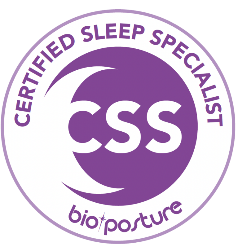 a Certified Sleep Specialist Copy Temporary Public BioPosture