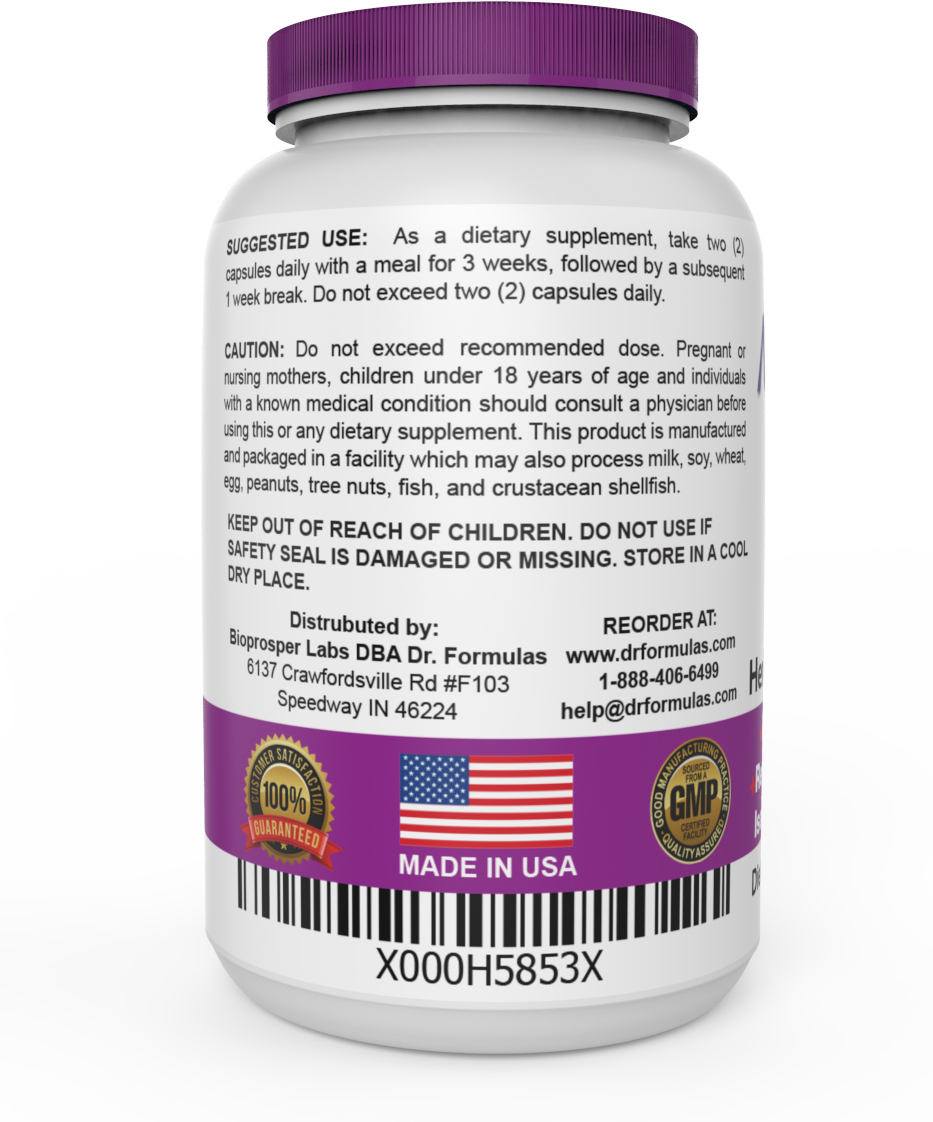 Mendapause Black Cohosh Dong Quai Red Clover Soy Isoflavones Menopause