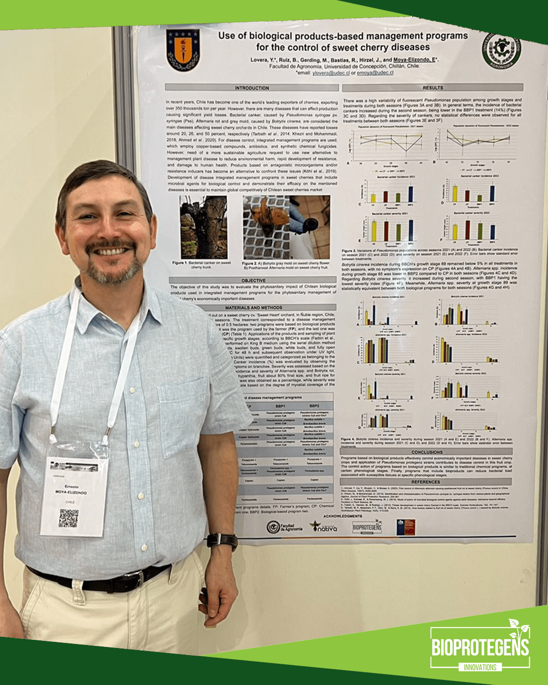 International Congress Of Plant Pathology ICPP 2023 BIOPROTEGENS