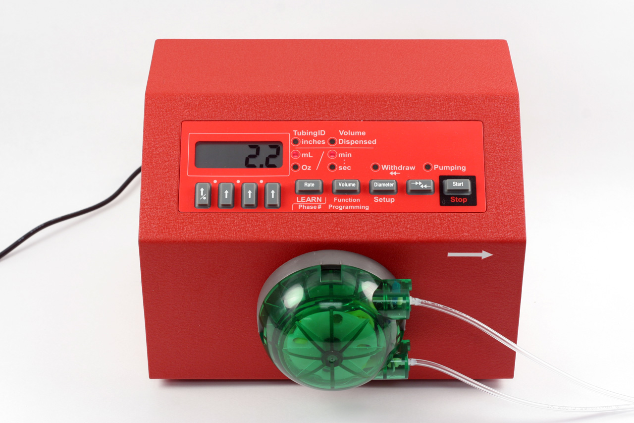 CO2 Metering Pump Bioptechs
