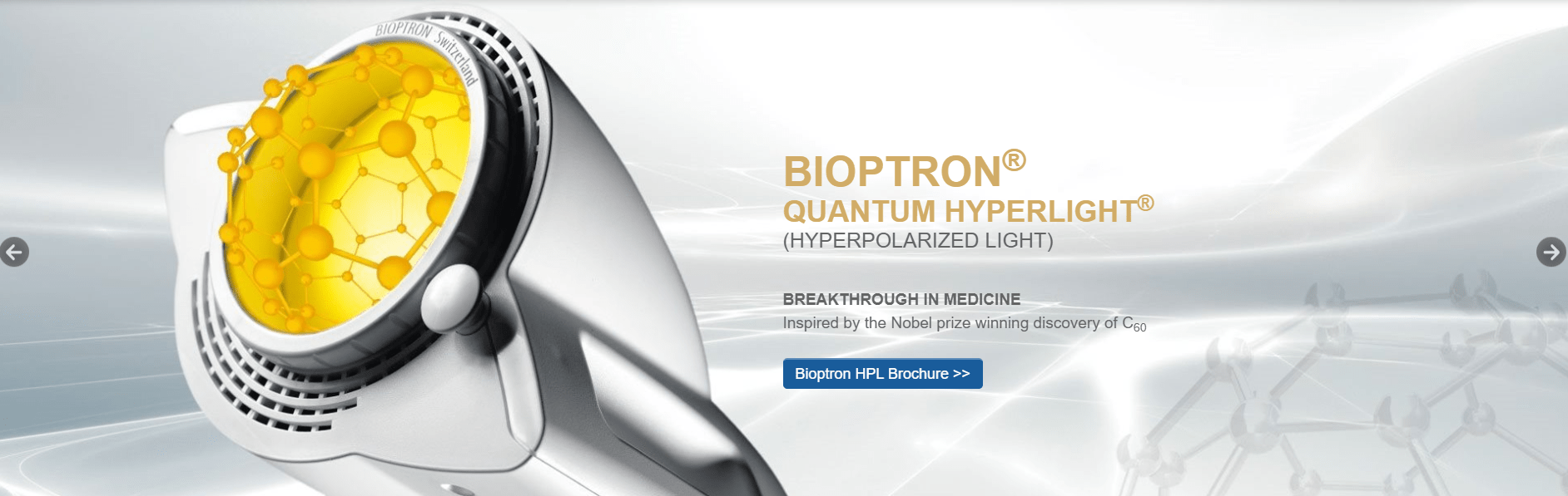 BIOPTRON Light Therapy South Africa
