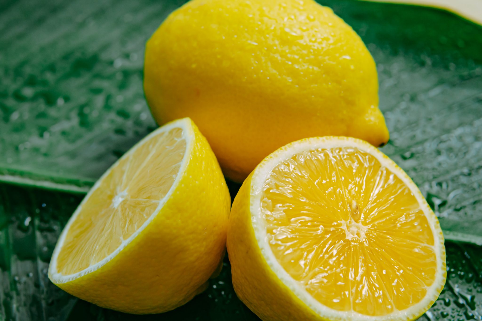 The antioxidant capacity of lemon BQC Bioquochem