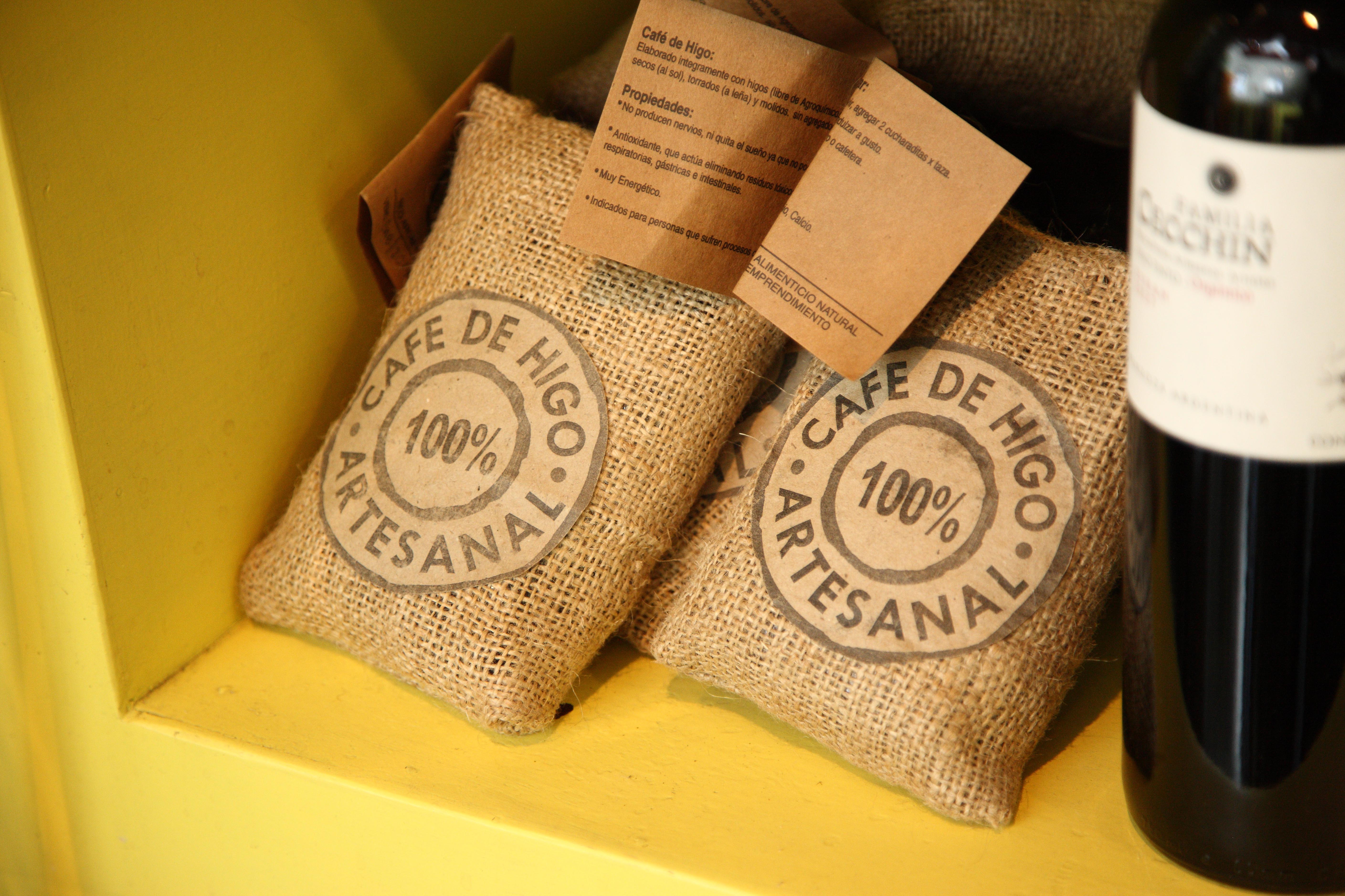 Café De Higo Energía Natural Bio Restaurant